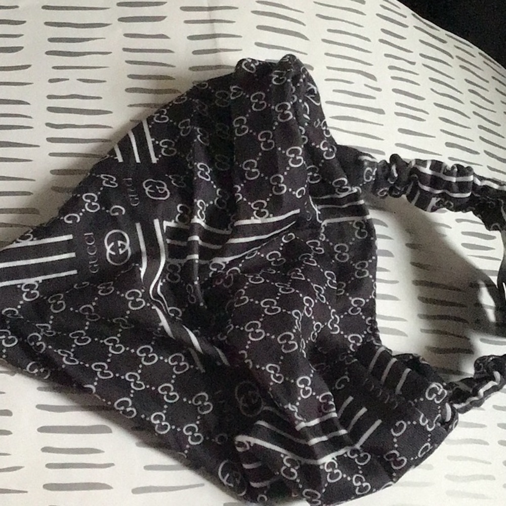COPY - Headband ( luxury inspired) - Picture 4 of 4
